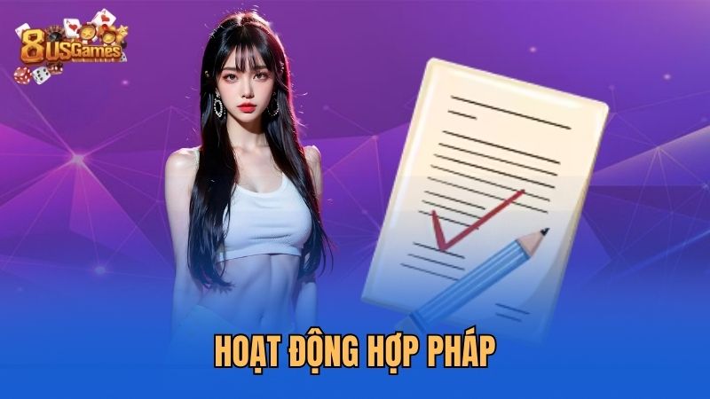 Hoạt động hợp pháp